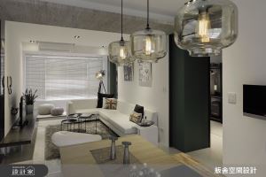 21坪老屋解放拘束！再現好景觀、好採光、美型簡約風_視覺圖