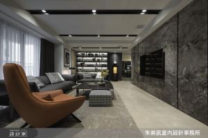 令人感動的品味之居！在現代風居家實踐質感人生_視覺圖