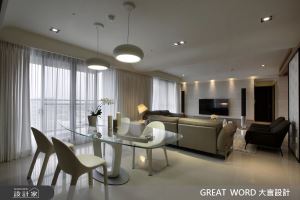 1+1的擁抱，大於2的感動，用情感做設計的雙併大宅_視覺圖