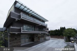 現代風巧搭日式元素！有型有款、溫度滿分的商空設計_視覺圖