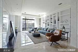 最純粹的日光與美學精髓 留給百坪現代的美好日常_視覺圖