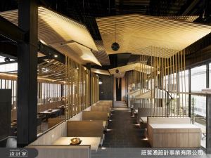 這裡不是峇里島！新東方風x熱帶叢林，超有感的商空設計_視覺圖