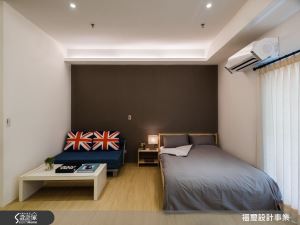 我的無印系旅店小宅！超機能 10 坪現代風迷你套房_視覺圖