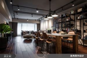 喚起你的音樂魂！機能、美感兼具的 60 坪現代風舒適宅_視覺圖