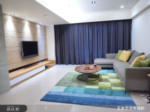 實踐北歐減法美學 加乘色彩賦予嶄新新生命_視覺圖