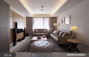 百變 28 坪機能家！設計師創意收納讓小夫妻超驚喜！_視覺圖