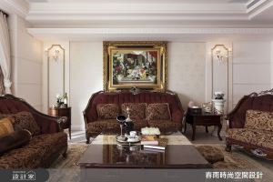 美式風豪宅超越經典再進化！我家變身高級藝術博物館_視覺圖