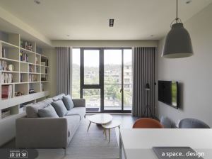 25 坪輕盈北歐小家，超值坪效、美好採光的夢想之居_視覺圖