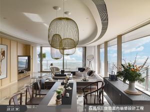 生活即藝術，藝術即生活，藝韻天成的品味雅居_視覺圖