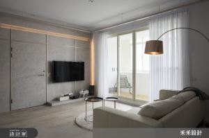 三代同堂 20 坪沒問題！陰沉老屋變身明亮清新窩_視覺圖