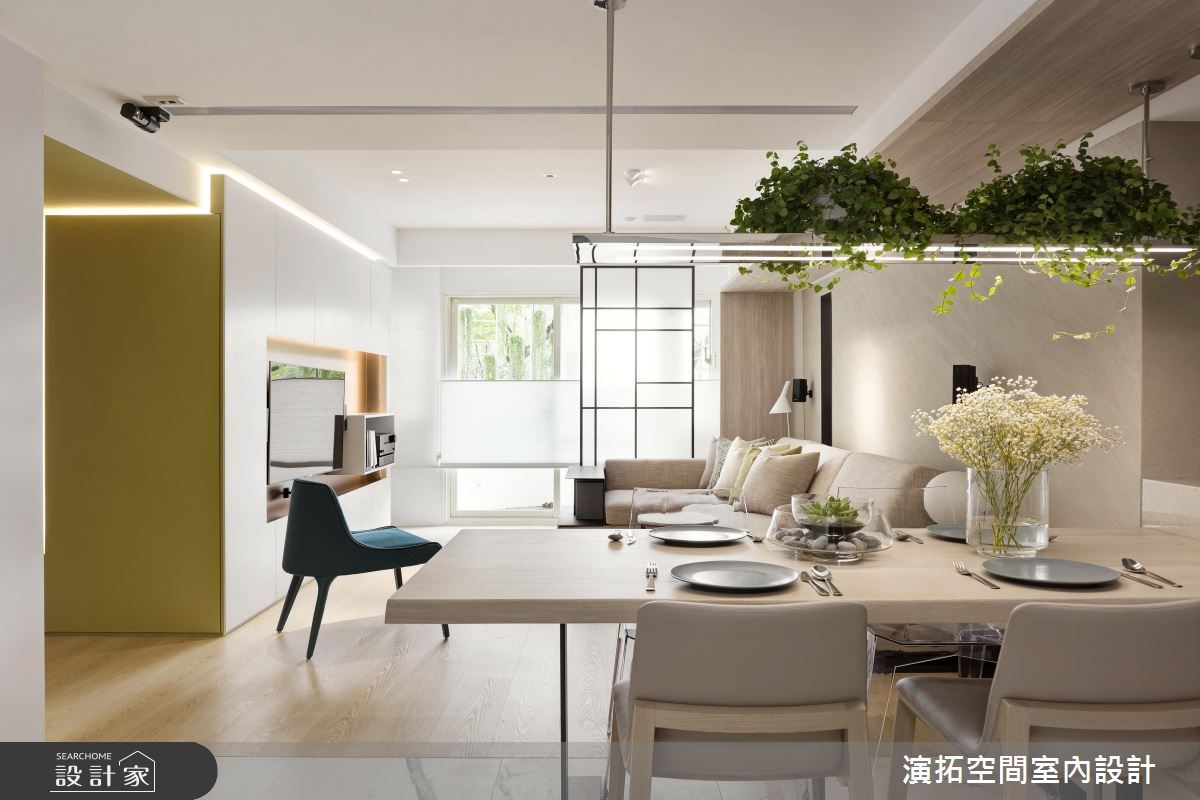 30 坪潮濕老屋夢幻變身！成為能容納三代 6 人的設計旅店