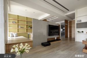 人與空間的互動新關係！就在清新無限現代風居家_視覺圖