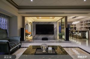 精準極致好設計！邀你看見新古典宮廷的居家魅力_視覺圖