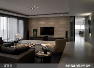 一家人的好日子生活，就在現代風百坪大宅！_視覺圖