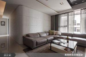 好機能、高質感現代風！一家三口的完美住宅圓夢計畫_視覺圖