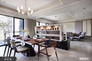 當休閒禪意遇上新古典 打造嶄新混搭概念！_視覺圖