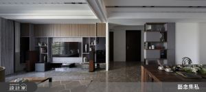 不惑男子的視聽基地，4間風格房也是專寵家人的渡假宅！_視覺圖