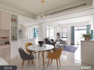 誰說設計師價格比木工貴？高CP值北歐宅屋主現身說法_視覺圖