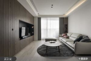 都會人的紓壓生活提案！就交給現代風與木質調_視覺圖