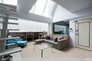 住進童話小閣樓！老屋翻新變身 28 坪日光小屋_視覺圖