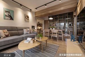 17.5坪老屋華麗變身！我的收納小家就是公仔的大豪宅_視覺圖