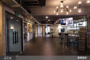 辦公室這樣設計太犯規！讓你每天走進 Loft 風咖啡店上班_視覺圖