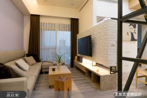 北歐控走進來！ 享受25坪人文且實用的品味雙拼宅_視覺圖