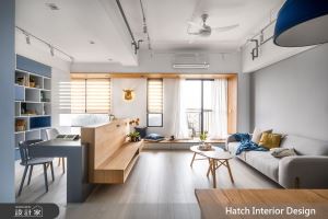 有藍天白雲還有樹木 我家就是美麗的北歐風景_視覺圖