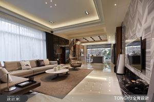 為你訂製人文宅邸！細膩質感鋪敘百坪低調奢華風_視覺圖