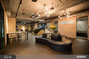 做你的強力後盾！最有個性的 Loft 風創業基地_視覺圖