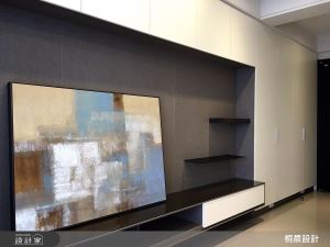 簡潔優雅的日常氣息 30坪現代風替你實現_視覺圖