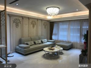 歐風古典x時尚現代！多元混搭打造我們的理想住宅_視覺圖