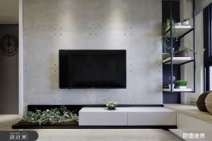 植栽綠意混搭鐵件元素 打造最紓壓透亮的觀景小宅 !_視覺圖