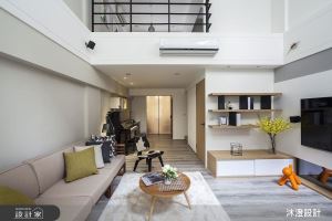 翻轉老屋姿態 換上純淨明亮北歐風_視覺圖