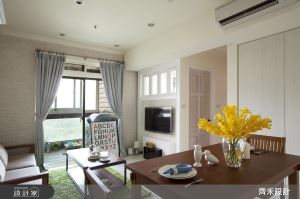 入住 15 坪透亮鄉村小屋 ! 享受法式簡約優雅日常 !_視覺圖