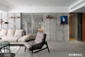 老屋重生清水模質感宅邸 ! 品味靜謐人文居家氛圍_視覺圖