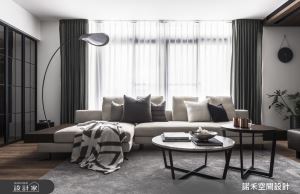 每個角落都是打卡熱點！揭密知名部落客的 70 坪美型之家_視覺圖