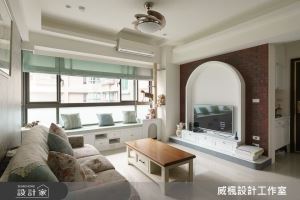 中古屋奇蹟重生！變身三代同堂與兩隻貓的鄉村宅_視覺圖