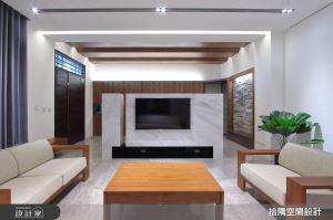 簡約風x清爽木意！在31坪透天別墅過上好日子_視覺圖