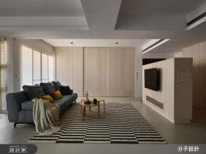 用木質調替老屋換裝，重拾淨、透、亮的溫感容顏！_視覺圖