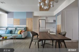 這回，讓我們住進春天裡！超甜蜜馬卡龍北歐風居家_視覺圖