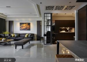 材質、色彩的完美詮釋！打造你的現代風質感豪邸_視覺圖