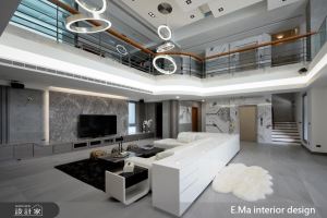 暖感、空間感、奢華感！打造同堂三代都滿意的透天別墅_視覺圖