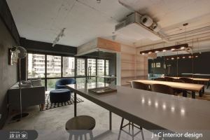 這個辦公室設計很養眼！打造在玻璃樹屋工作的美好想像_視覺圖