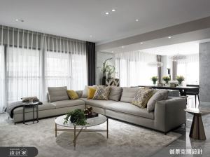 華麗得恰到好處！令人驚豔的飯店風美型大宅_視覺圖