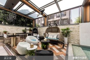 擁抱陽光、綠意、水 在家就能享受度假樂趣_視覺圖