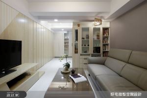 22 坪也有 4 房 2 廳！老屋變身北歐風新宅全新亮相_視覺圖