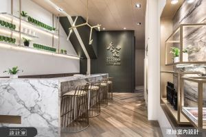 以天然樂活灌溉老屋 提煉出細膩溫潤的北歐風特質_視覺圖