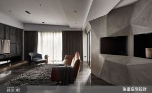 把家變成雕塑博物館！用現代風傾注寂靜的力量_視覺圖