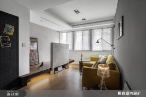 14坪也高機能！有著吧檯、和室、好採光的迷你單身宅_視覺圖